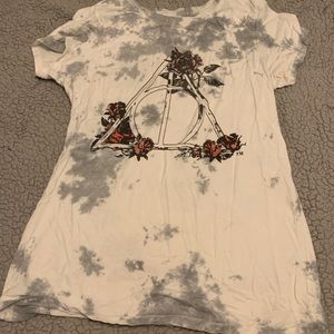 Hot topic medium Harry Potter graphic tee